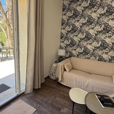 A Casa Corbaia Appartement 40 M2, Jardin Prive, Parking, Proche Centre Ville Et Mer Apartment 40 M2, Private Garden Parking Near Town Center And Sea Port And Airport Бастия Экстерьер фото