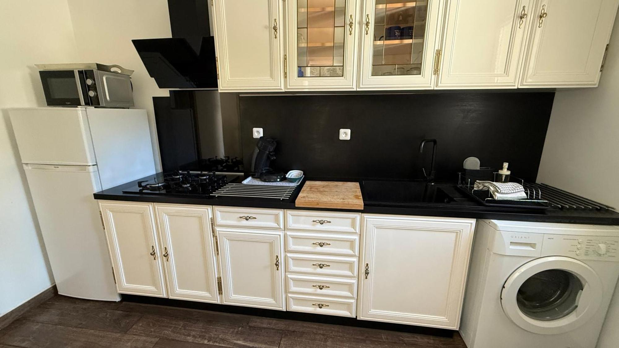 A Casa Corbaia Appartement 40 M2, Jardin Prive, Parking, Proche Centre Ville Et Mer Apartment 40 M2, Private Garden Parking Near Town Center And Sea Port And Airport Бастия Экстерьер фото