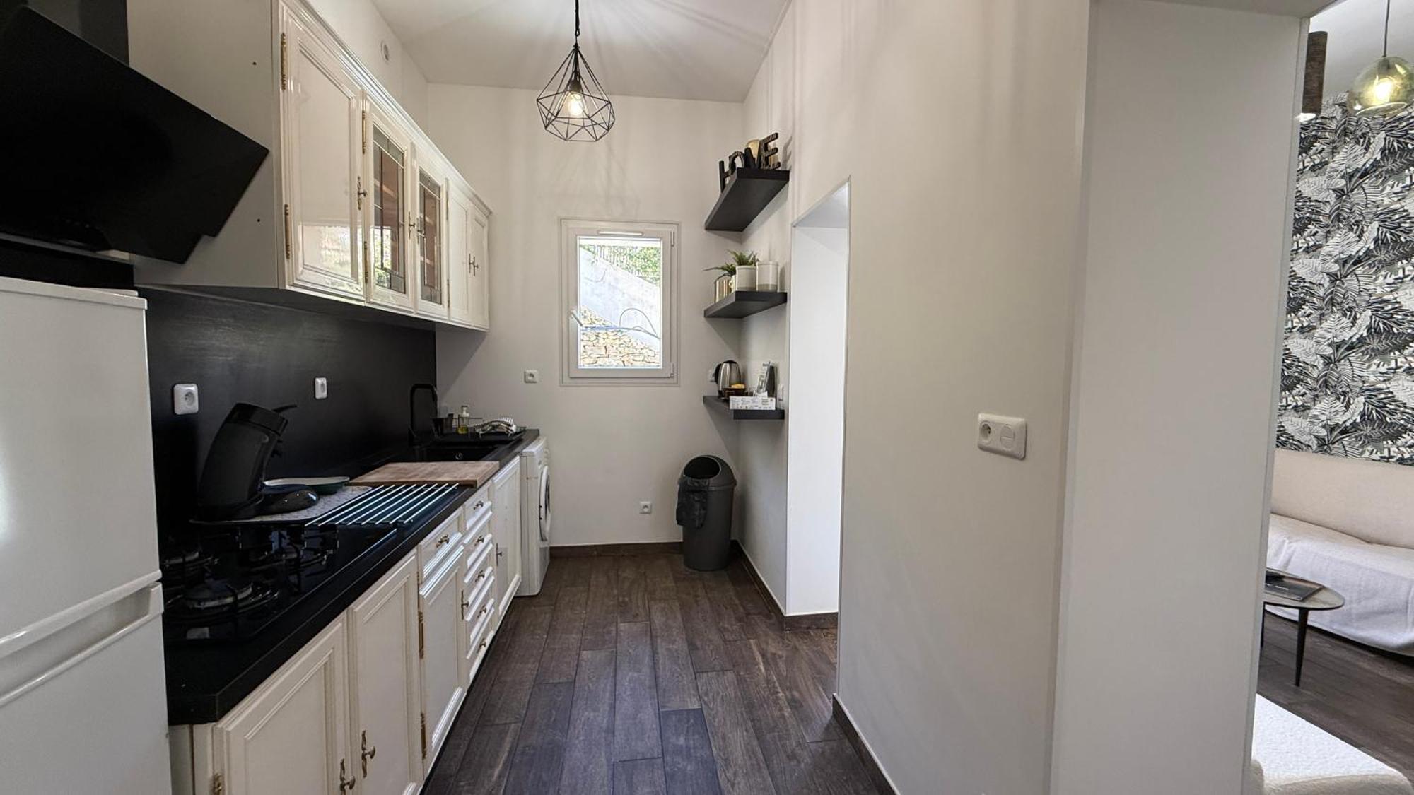 A Casa Corbaia Appartement 40 M2, Jardin Prive, Parking, Proche Centre Ville Et Mer Apartment 40 M2, Private Garden Parking Near Town Center And Sea Port And Airport Бастия Экстерьер фото